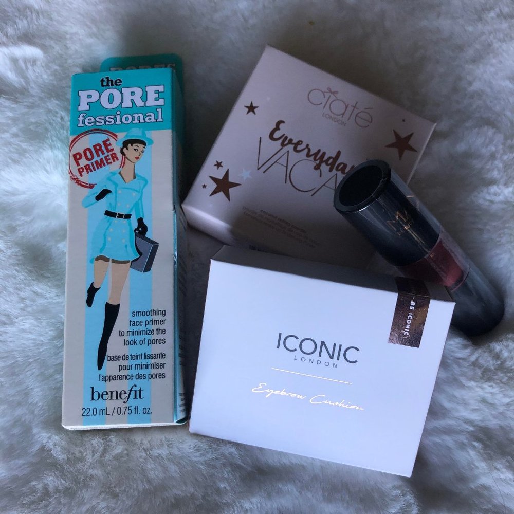 Makeup Bundle - Benefit - Ciate - Ionic London